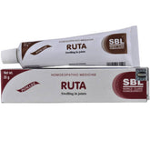 SBL Homeopathy Ruta Ointment - Safuron